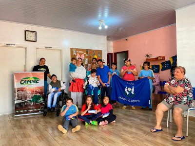 P&aacute;scoa Solid&aacute;ria Camisc: pequenos gestos, grandes transforma&ccedil;&otilde;es