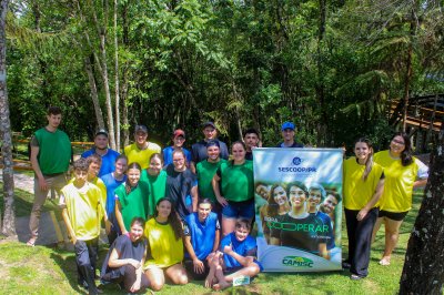 Camisc Jovem participa de Intercoop