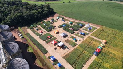 Camisc Agro 2025: Tecnologia e Compromisso Social Florescem no Cora&ccedil;&atilde;o do Agroneg&oacute;cio Regional