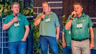 Conven&ccedil;&atilde;o Camisc 2025: Planejamento e vis&atilde;o de mercado marcam a transi&ccedil;&atilde;o para 2026