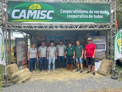 Camisc Marca Presen&ccedil;a na 32&ordf; Edi&ccedil;&atilde;o da Festa da Melancia em Paula Freitas