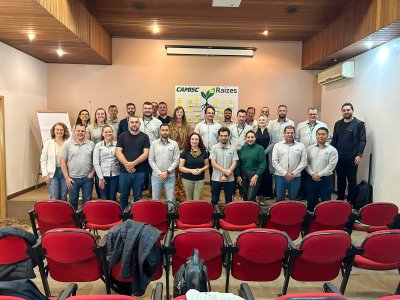 Camisc Planeja Futuro Estrat&eacute;gico Com Foco no Produtor