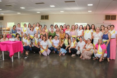 N&uacute;cleo Feminino Camisc realiza primeiro encontro de 2026.