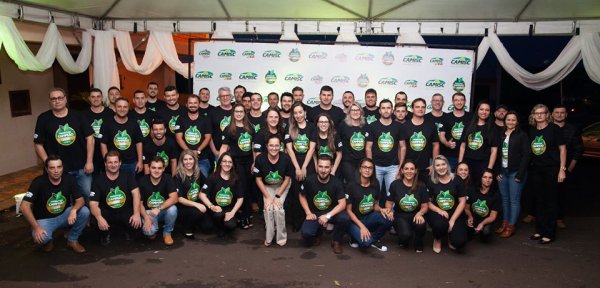 Camisc entrega premia&ccedil;&atilde;o do Produtor Campe&atilde;o 2019