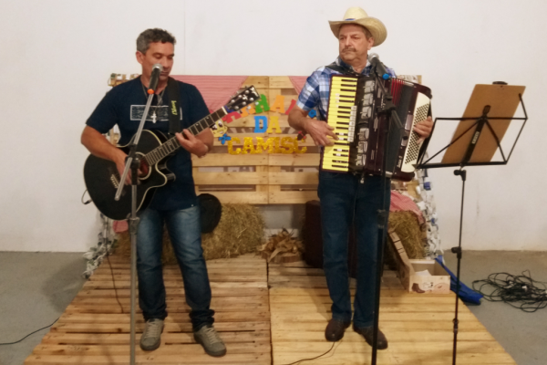 Festa Junina da Camisc