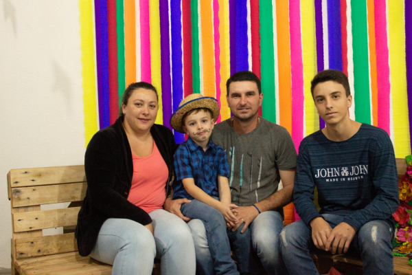 Festa Junina da Camisc