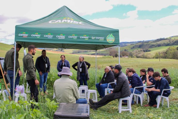 III Encontro de Agricultura Regenerativa re&uacute;ne mais de 250 participantes em Galv&atilde;o/SC