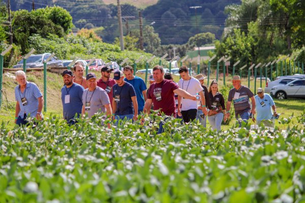 Camisc Agro re&uacute;ne produtores em Galv&atilde;o com foco em inova&ccedil;&atilde;o e troca de conhecimento