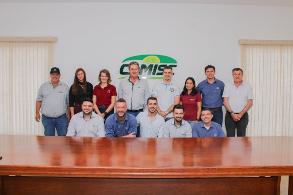 Camisc e Bayer avan&ccedil;am em parceria tecnol&oacute;gica no campo