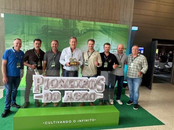   Fam&iacute;lia De Bortoli Conquista Lideran&ccedil;a em Produtividade com 203,1 sc/ha na Regi&atilde;o Sul do Brasil