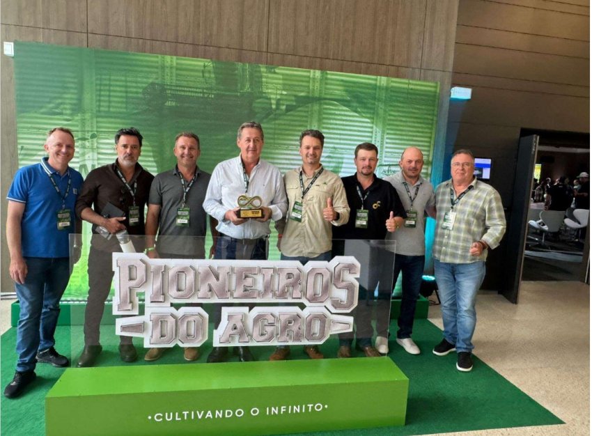   Fam&iacute;lia De Bortoli Conquista Lideran&ccedil;a em Produtividade com 203,1 sc/ha na Regi&atilde;o Sul do Brasil