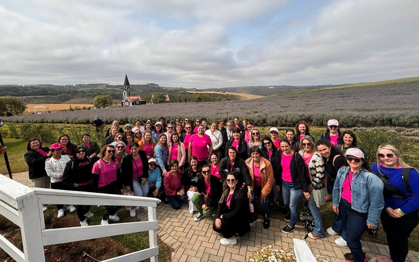 N&uacute;cleo Feminino da Camisc participa de Imers&atilde;o Cooperativista